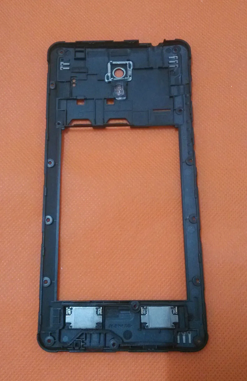 Оригинальный чехол с задней рамкой + Громкий динамик для Jiayu S3 FDD LTE 4G MT6752 Octa Core 5