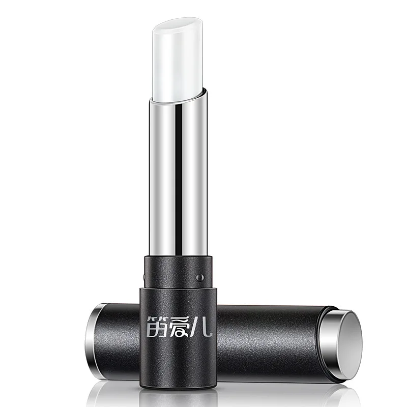 

Man lip gloss balm fuller lips plumper maquiagens lipbalm organic manualidades Limited