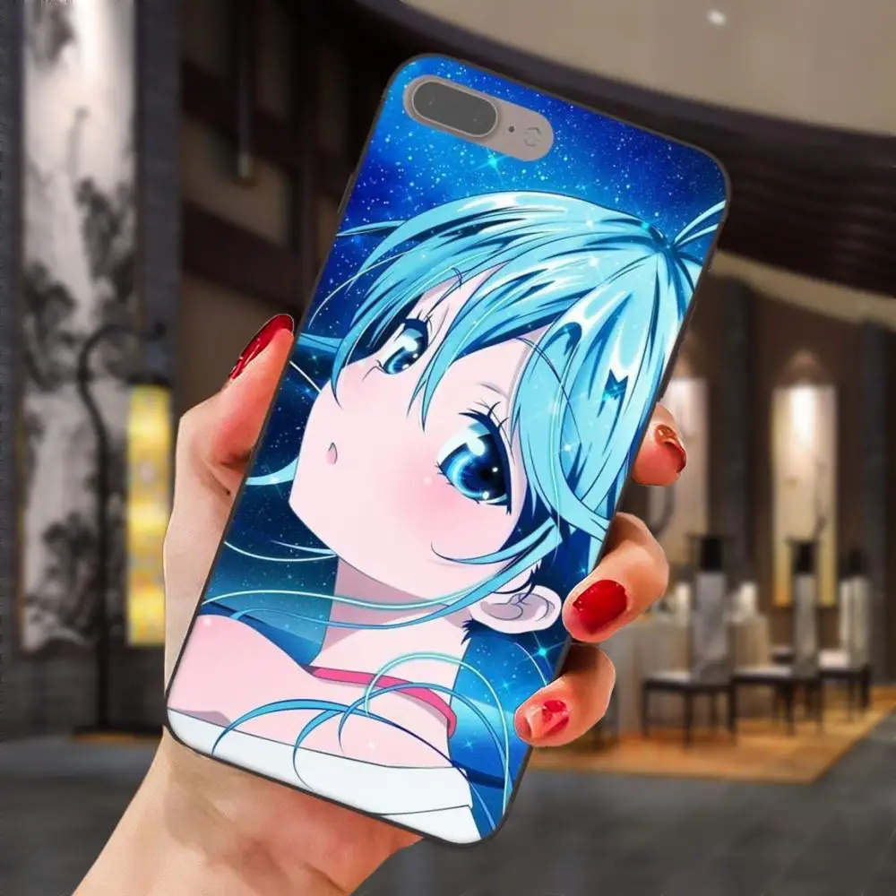 Мягкие чехлы для девочек из японского аниме Galaxy C5 C7 J1 J2 J3 J330 J5 J6 J7 J730 2017 Ace Core Duo Max Mini
