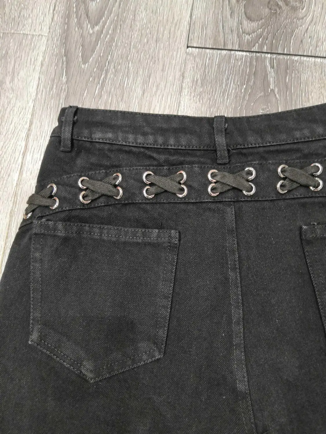 Femmes 15 Mode 2019 3 D'été En À Rmsx Jean Short De Lacets Nouvelles aYwETwxqA7