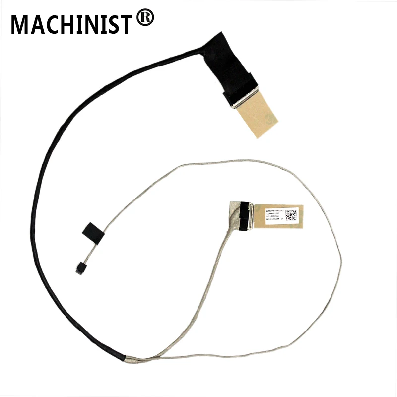 Гибкий провод для видеоэкрана ASUS GL552VW JX GL552J V GL552VL ZX50J VW VX ноутбук ЖК-LED LVDS лента