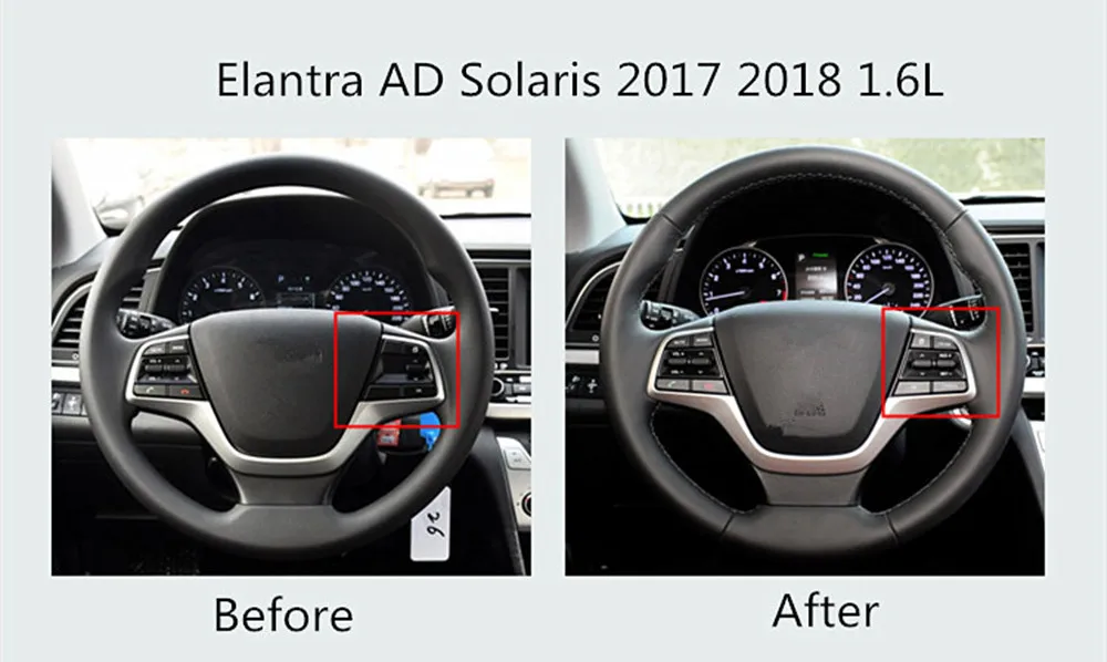 Кнопка рулевого колеса для hyundai Elantra AD Solaris 1.6L кнопки Bluetooth телефон круиз контроль громкости