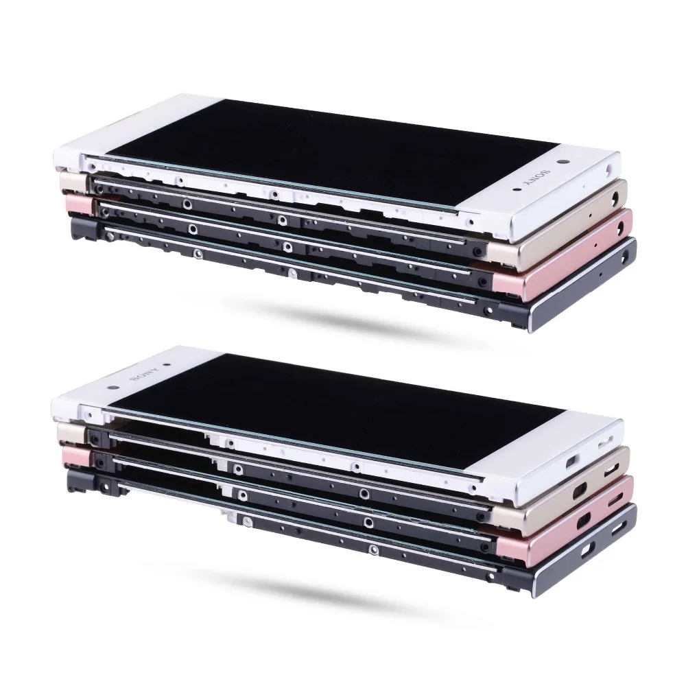 Original Display For SONY Xperia XA1 LCD Touch Screen with Frame For SONY Xperia XA1 Screen Replacement LCD G3112 G3116 G3121