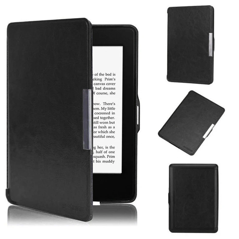 

ZGPAX Tablet Case Cover For Amazon Kindle Paperwhite 5 eReader 6 Inch Ultra Slim Leather Smart Shell 6'' A20