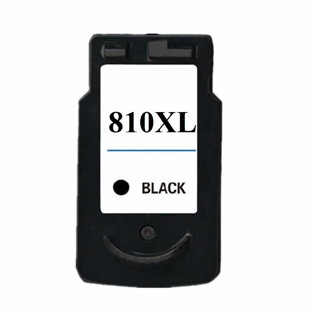 Remanufactured Ink Cartridges For Canon PG 810 XL PG 810XL PG 810 PG810 CL811 CL 811 Pixma MP276