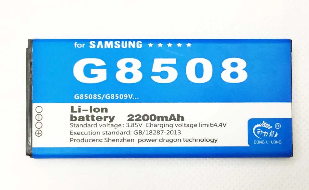 EB BG850BBC для Samsung Galaxy Alpha G850 SM G850F G8508S G850M G8508 G850T G850V G8509V Donglilong|Аккумуляторы мобильных телефонов| |