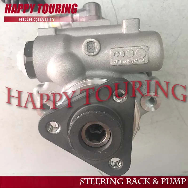 2,New Power Steering Pump for AUDI A8 A6 3D0422154B 3D0422154C 3D0422154D 3D0422154E 3D0422154H 4E0145155N 4E0145156C DSP1388