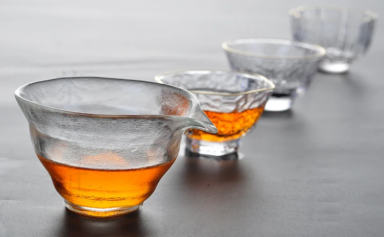 Новое поступление японский термостойкого стекла чайник стекло Gaiwan чашку чая Кофейник