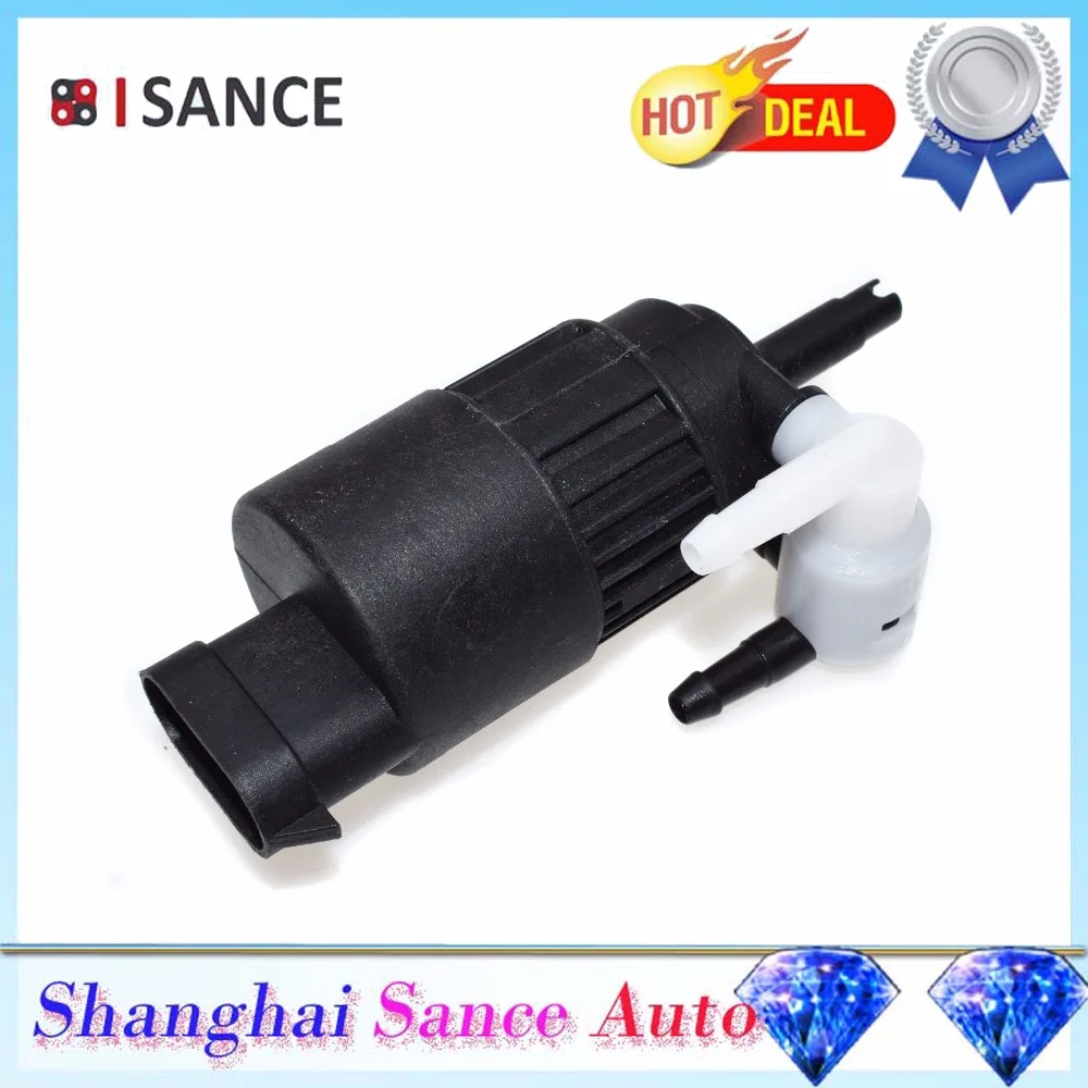 Мойка окон ISANCE помпа для мытья 7700821782 7701048307 Renault Clio Espace Kangoo Laguna Megane поддерживает