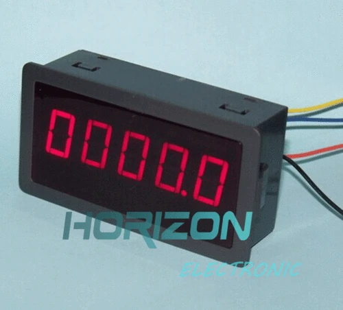

DC12-24V 0.56" Red LED Digital Counter Meter Count Timer Timing Three Function