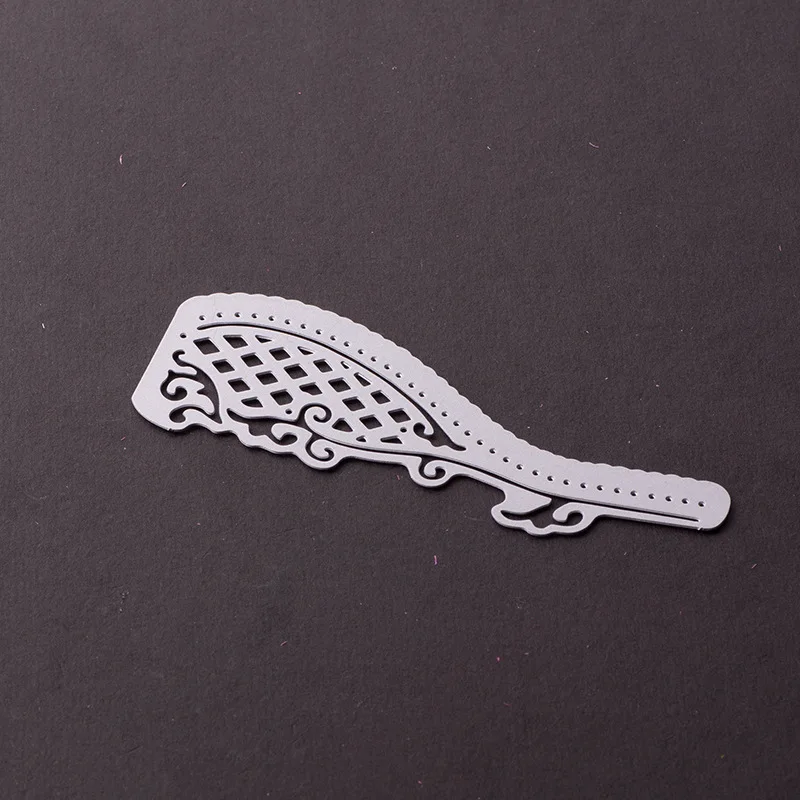 FGHGFDIY Racket Cutting Dies Stencil for DIY Scrapbooking Photo Album Embossing Paper Cards Making Decorative Craft | Дом и сад