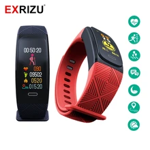 EXRIZU спортивные часы gps трекер Trail IP68 профессиональный водонепроницаемый смарт-браслет пульсометр браслет несколько режимов