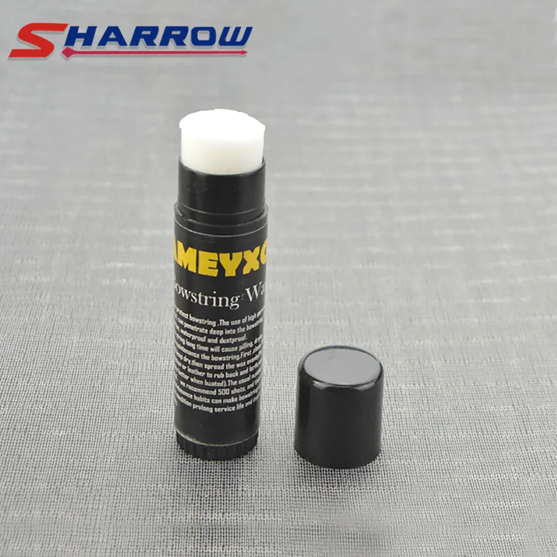 1 Piece Archery Bowstring Wax For Crossbow / Compound Bow / Recurve Bow