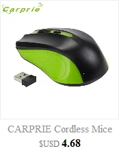 CARPRIE, игровая мышь, 1200 dpi, USB Проводная мышь, оптические ультра тонкие Игровые Мыши для ПК, ноутбука Jun1, заводская цена,, высокая скорость