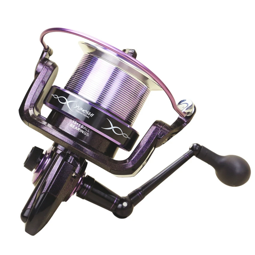 

Upgraded 2019 NewCarretilha De Pesca Molinete De Pesca Carretel De Pesca Fishing Reels Spinning Carretilhas Fishing Reels