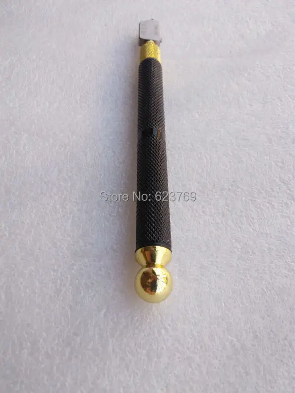 RZZ 5 шт./партия, резак для резки стекла, металлическая ручка для толщины 2-19 мм