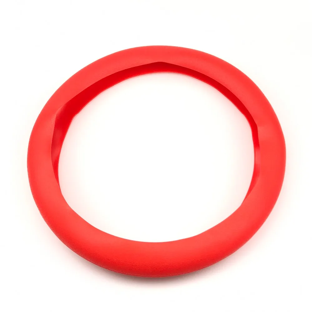 Auto Molle Del Silicone Copertura Del Volante Per Holden Commodore Statesman Caprice Per Alfa Romeo Mito Spider Gt Giulietta