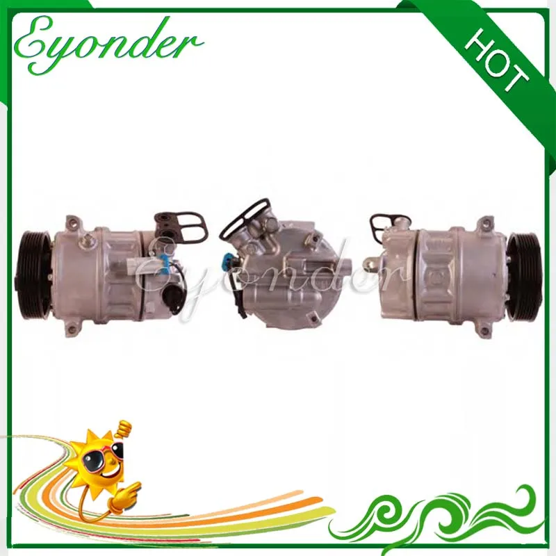 PXE16 A/C AC кондиционер компрессор Охлаждения Насос для VAUXHALL OPEL INSIGNIA E85 2,0 13232305 13262836 P13232305 P13262836