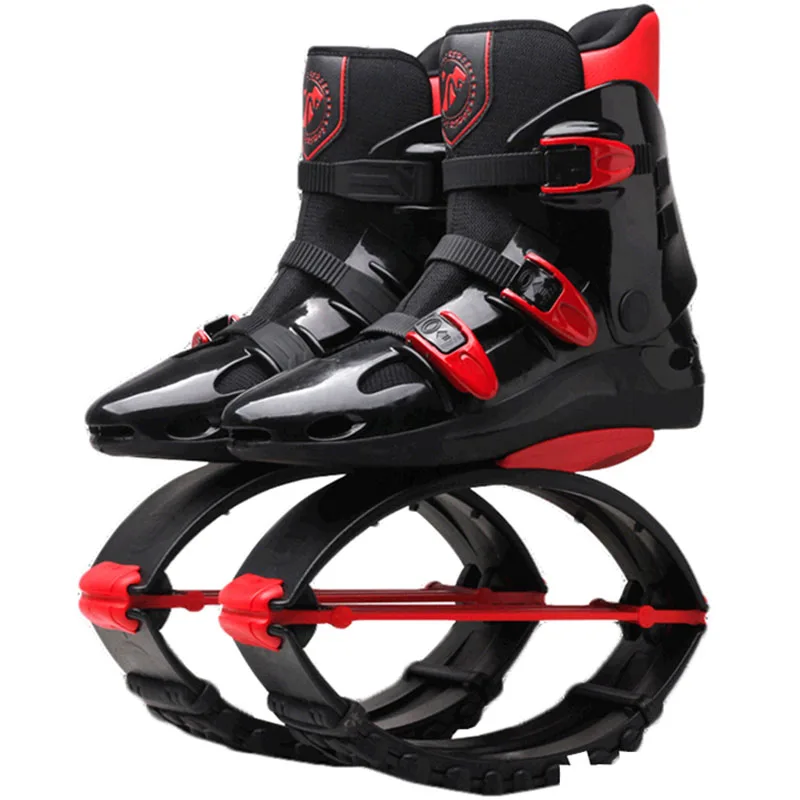 Unisex Fitness Kangaroo Jumping Shoes Rebound Bounce Shoes 20kg110kg