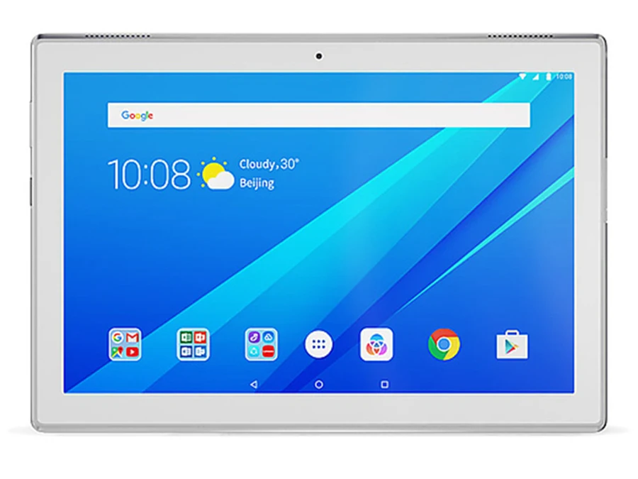 Новые продукты lenovo Tab4 10,0 дюймов Android 7,1 TAB 4 X304N LTE планшетный ПК планшеты Qualcomm 8917 2G 16G 1280x800 ips