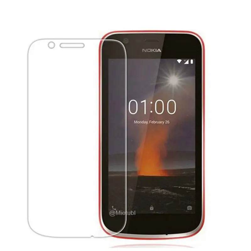 Защитное стекло для Nokia 1, 2, закаленное стекло для Nokia 1, 2, стекло для Nokia1, Nokia2 TA-1047 TA-1056, Защитная пленка для телефона