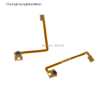 

20sets/lot Original for 3DSXL 3DSLL 3DS XL/LL LR buttons cable for 3DS LR switch cable