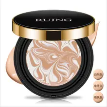 Консилер подушечка BB Осветляющий крем комплект солнцезащитный блок стойкий Водонепроницаемый увлажняющий жидкий крем-основа макияж