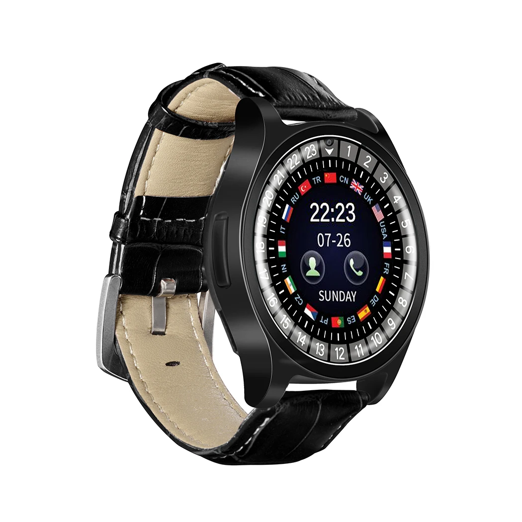R68 Smart Watch Waterproof Passometer Message Reminder Watches Outdoor Swimming Sport Smartwatch For IOS And Android | Электроника