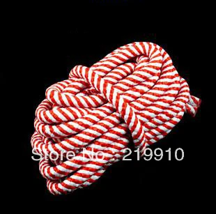 

Free Shipping Super Walking Knot-Red Magic Tricks