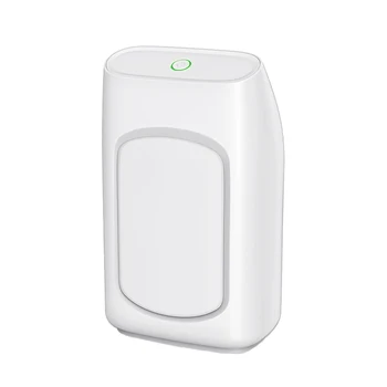 

Mini Home 700ml Water Tank Dehumidifier Portable Electric Ultra Quiet Air Cleaner, Remove Moisture Mold, Reduce Moisture