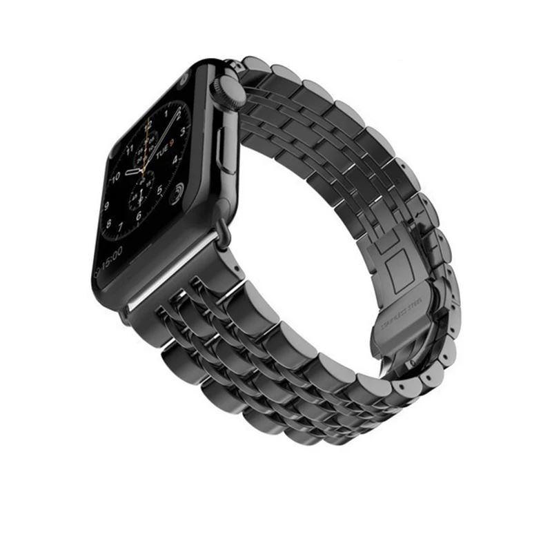 Ремешок для Apple watch band 4 3 iwatch 42 мм 38 44 40 аксессуары Пряжка браслет ремень AW119|Ремешки