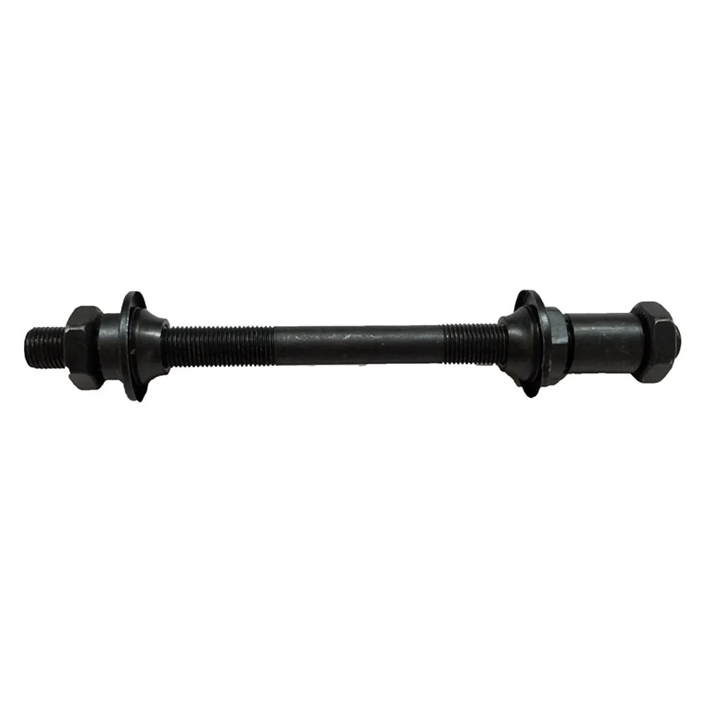 

Outdoor Hub Hollow Axle Steel Bicycle Shaft Durable Sports Small Cycling Accessories Front Back Mountain Bike Quick Release
