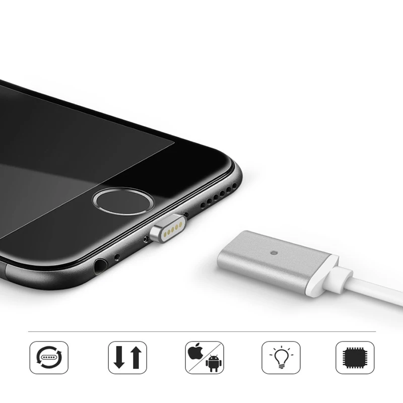 Suntaiho 2 in1 Magnetic cable Fast Charger For iPhone XR 8 7 Plus Magnetic adapter For Samsung Galaxy S10 for redmi Note 7 mi 9 Suntaiho 2 in1 Magnetic cable Fast Charger For iPhone XR 8 7 Plus Magnetic adapter For Samsung Galaxy S10 for redmi Note 7 mi 9