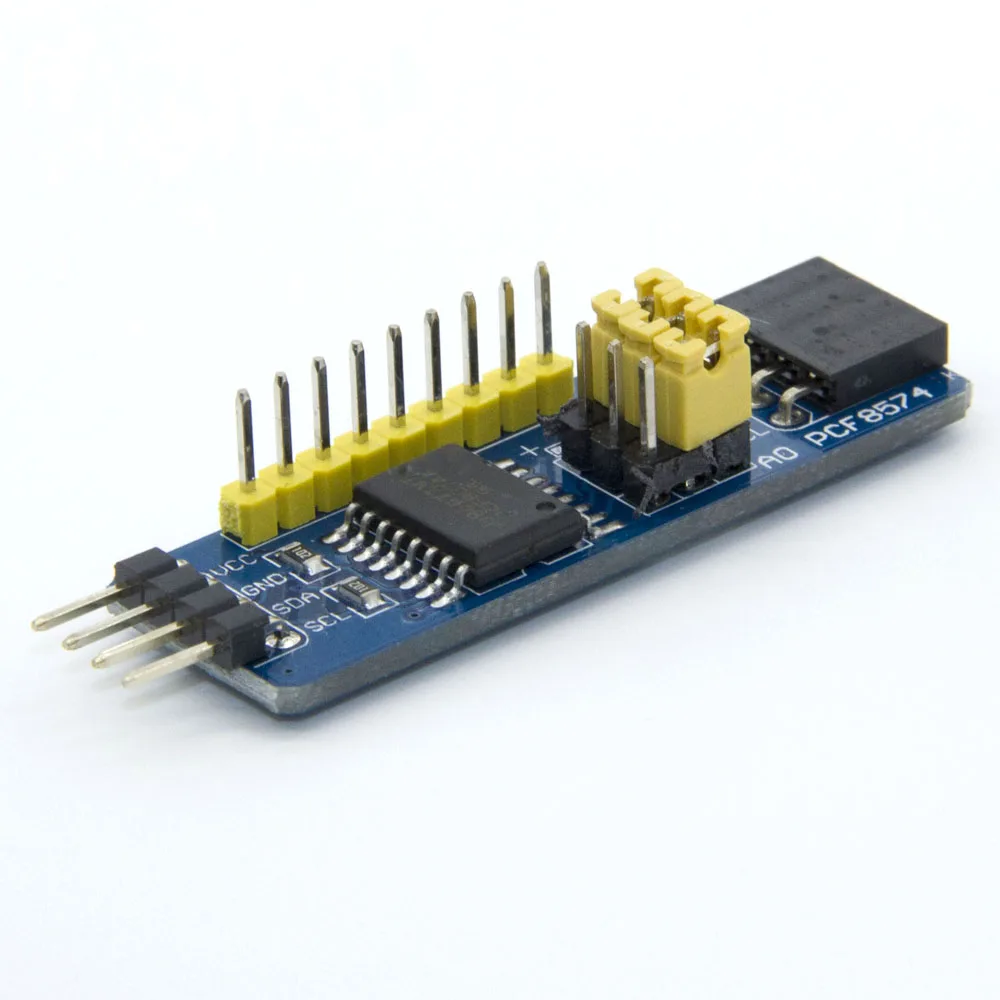 10pcs/lot Intelligente Elektronik PCF8574 PCF8574T Module Kommunikationsmodule I/O Erweiterungsmodule I2C