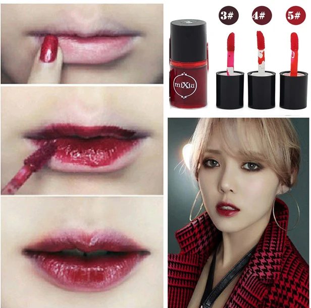 SEARCH AND BUY THIS PRODUCT Aliexpress.com : Buy New Korean Liquid Lip Tint