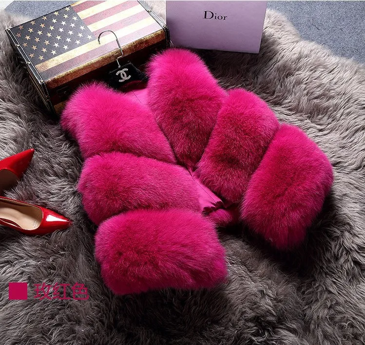À true Manches Couleur black Pleine De Color Chauve Pull Gilet red khaki pink Au Rex Col souris Fausse Manteau Avec white Nom Progressive Nouveau Vison Fourrure Promotion 2018 Blue Un royal Cheveux Purple gray WSqxP0fw7f