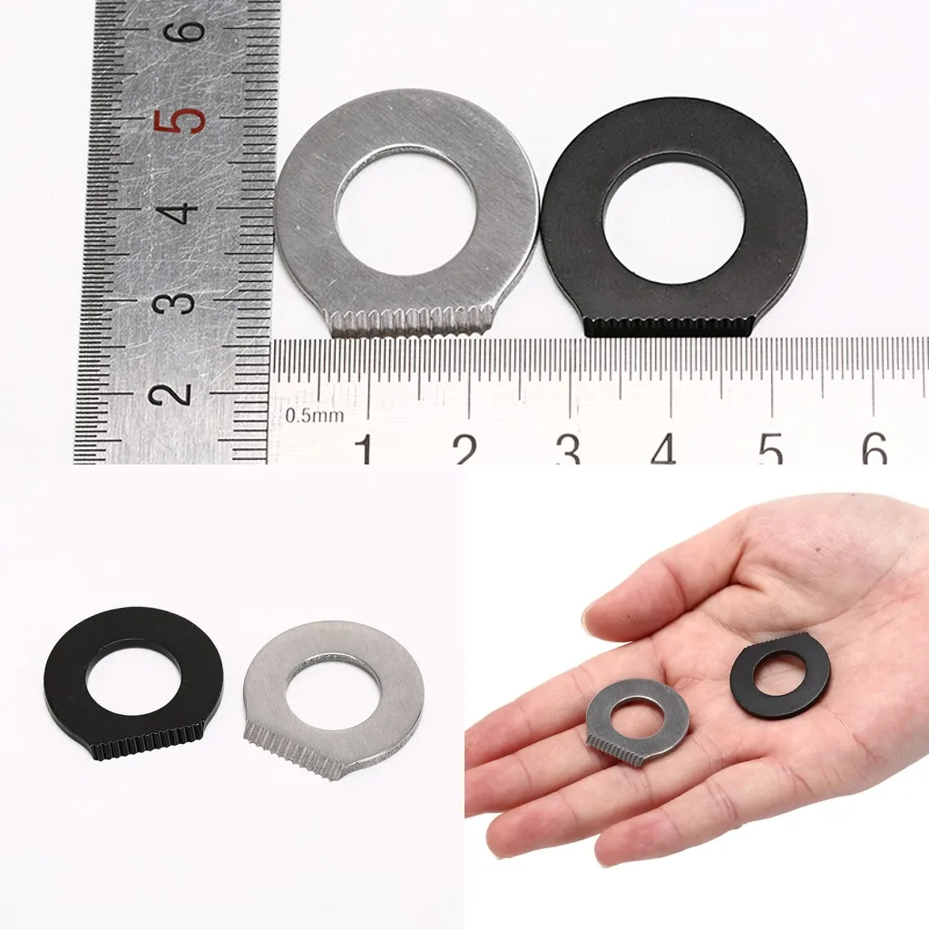 

2019 New 1Pcs Outdoor Survival Magnesium Flint Scraper Stone Fire Starter Lighter Camping durable