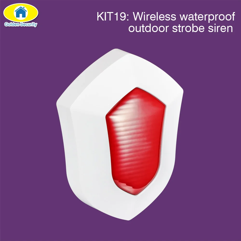 Sistema de alarma G90B Plus SIM GSM casa antirrobo APP Control remoto WIFI GSM inalámbrico EN RU ES FR TUR voz