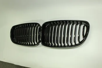 

for BMW e82 single line Carbon fiber Front Car Grill Car grille racing grills