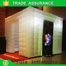 inflatable tent for 3d printer photo booth machine