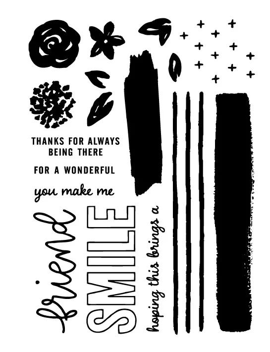 

smile Transparent Clear Stamps for DIY Scrapbooking/Card Making/Kids Christmas Fun Decoration Supplies
