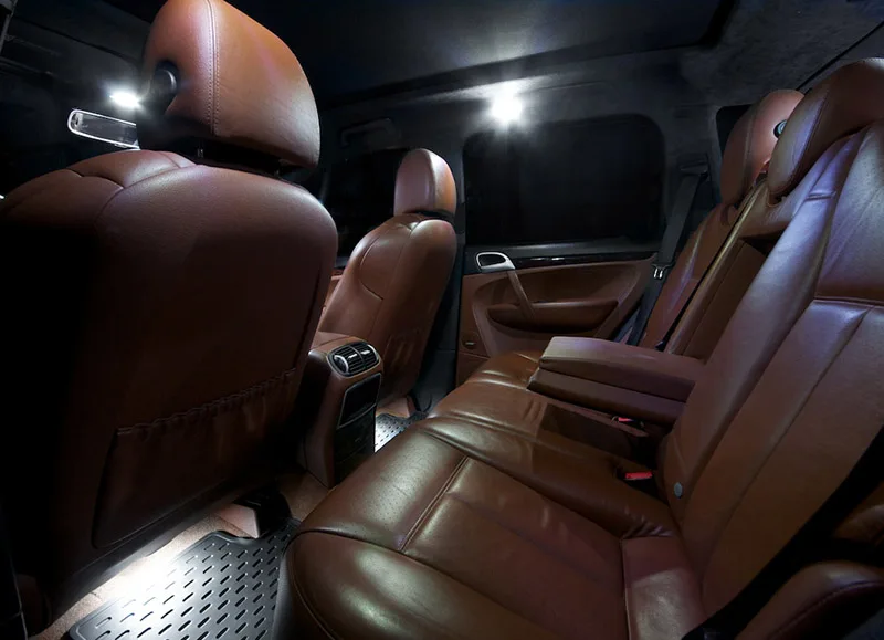 22 шт. для Cadillac Escalade 2002 2006 без ошибок светодиодный посылка светильник|led light interior|led