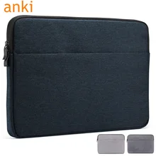 Anki Brand Sleeve Case For Laptop 11",13",14",15",15.4",Bag for Macbook Air Pro 11.6",13.3",Compute 14.1",Free Shipping A11