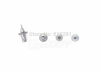 

Freeshipping 6 X KST 515MG Metal Gears Set for KST 515MG Swash Plate Servo