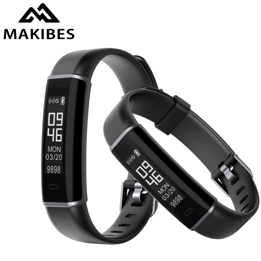 makibes smart band