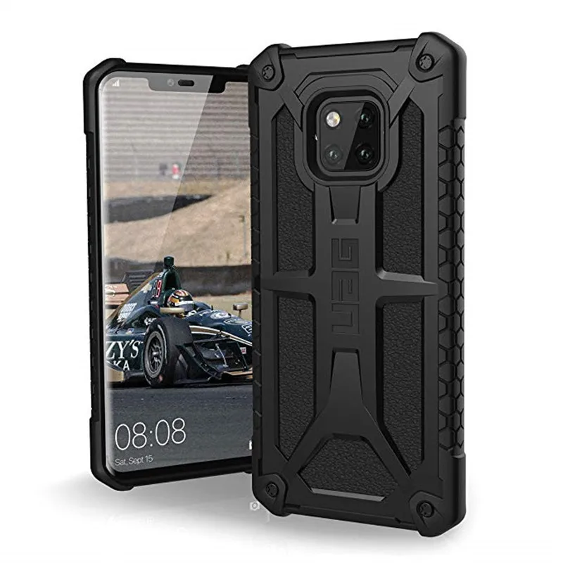 

For Huawei Mate 20 Pro case Monarch Feather-Light Rugged Military Cases for huawei mate10 pro p20 pro lite mate RS 20 X 20 LITE