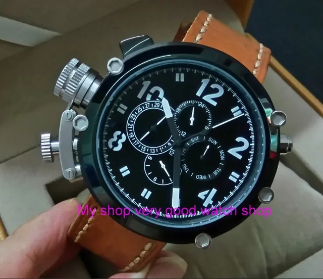 seiko left handed watches