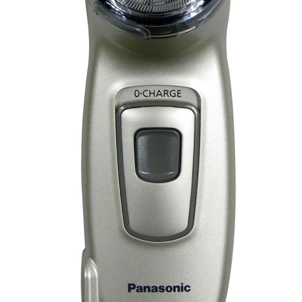 Вращающаяся электробритва Panasonic ES6510 со встроенным зарядным штекером бритва с