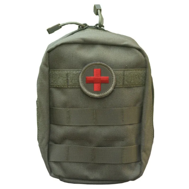 Molle Tactical Military 600D EDC Utility Bag Medical First Aid Pouch Case Tools New