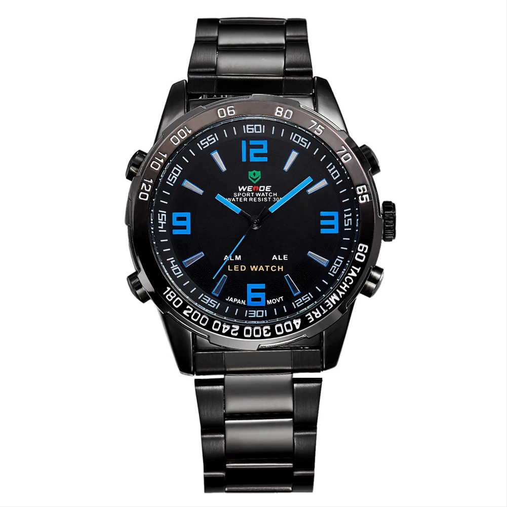 

WHWD003-6  Men fashion watches Free Shipping